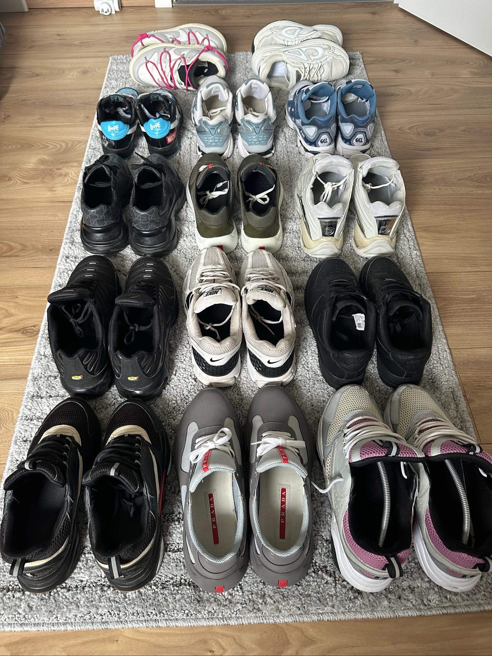 Set sneakers – photo 5